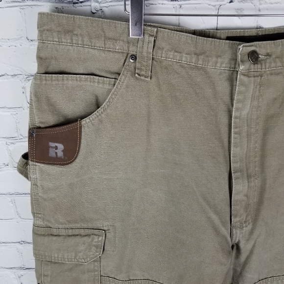 WRANGLER | Riggs Workwear Ranger fleece lined pant - Picture 3 of 15